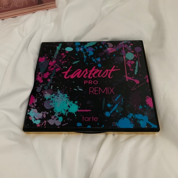 Tarte eyeshadow palette tartiest pro remix - Picture 3 of 4